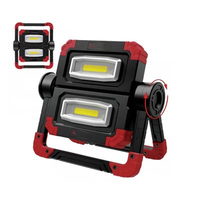 Luz de trabalho de acampamento soldada ultrassônica